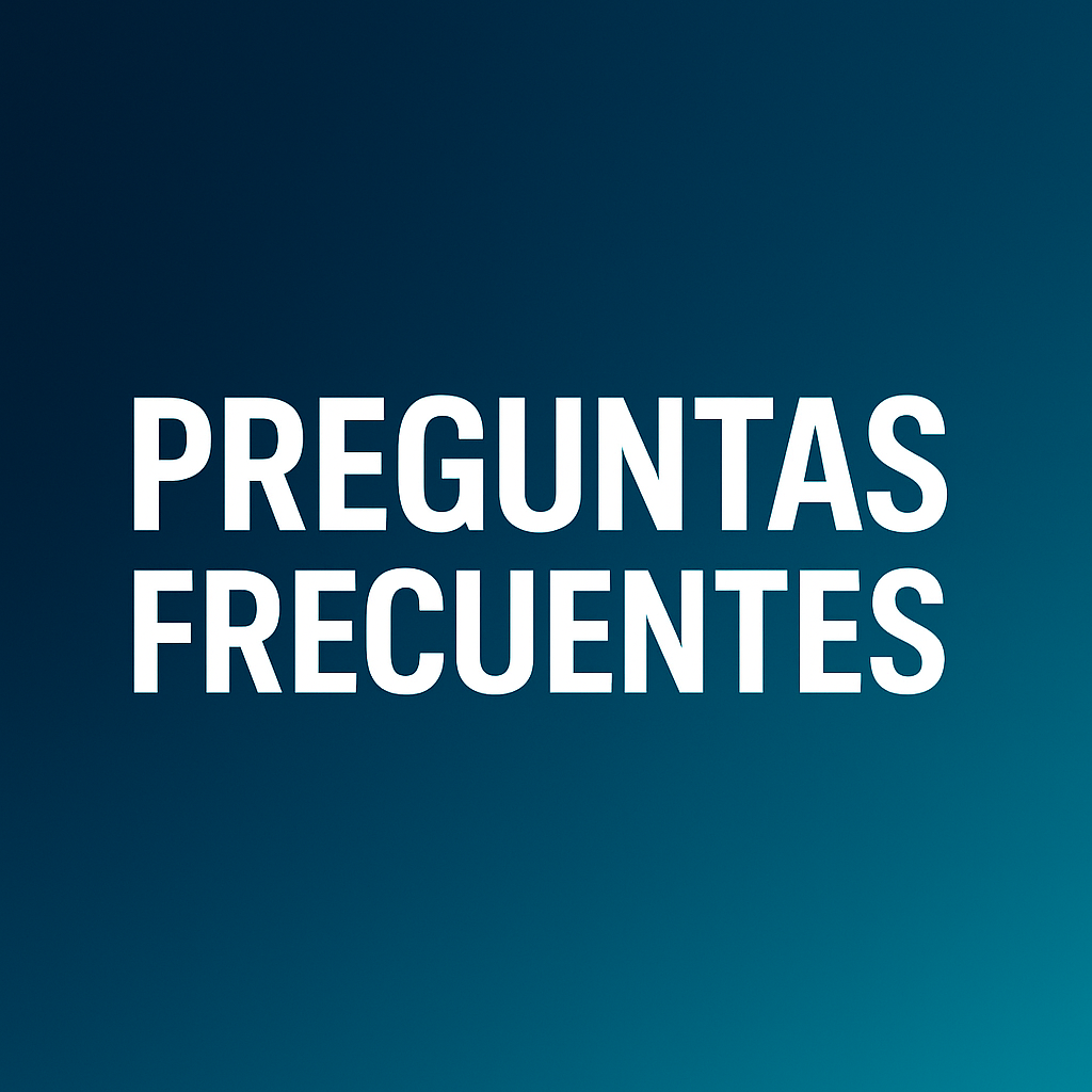 Preguntas Frecuentes