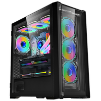 PC GAMER – AMD RYZEN 7 5700X – RTX 5050 – 32 GB RAM – 1 TB SSD NVMe – Wi-Fi – Bluetooth