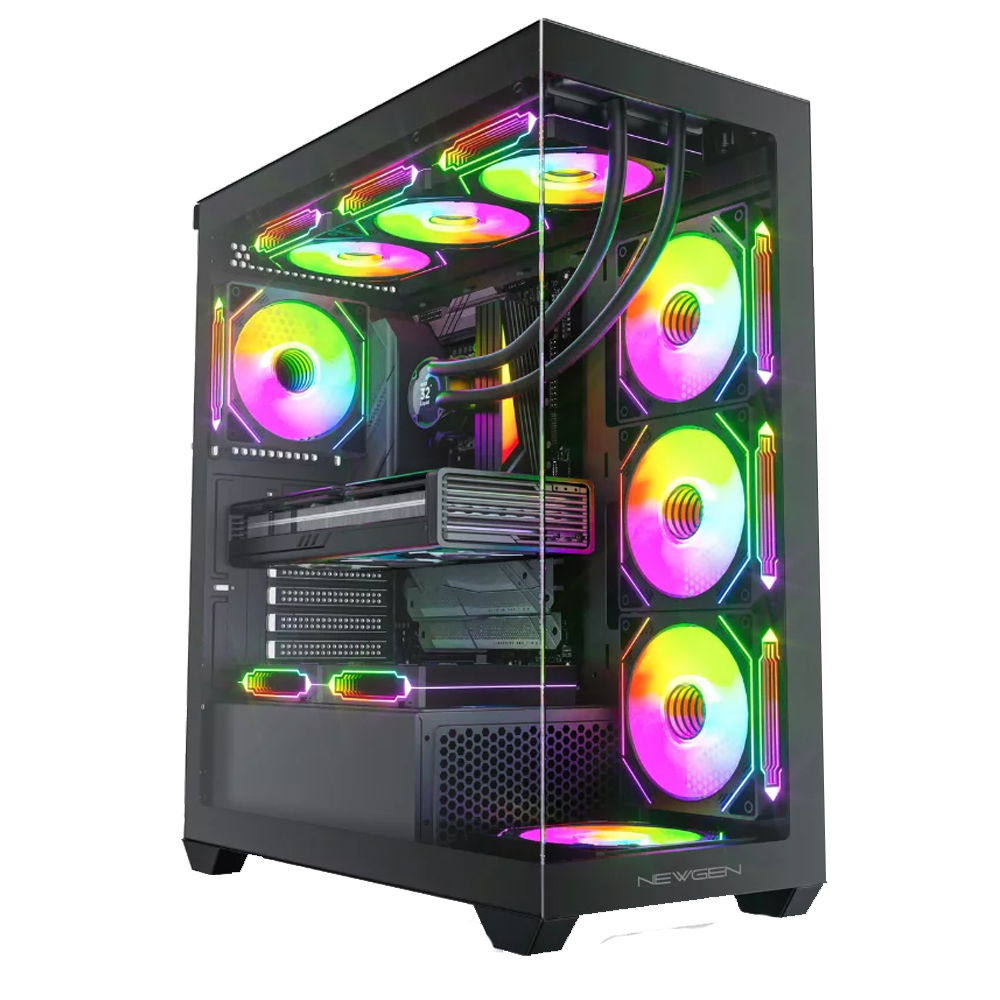 AMD Ryzen 9 5900X RTX 4060 32GB RAM | Computadora Gaming Chile | PCHUB
