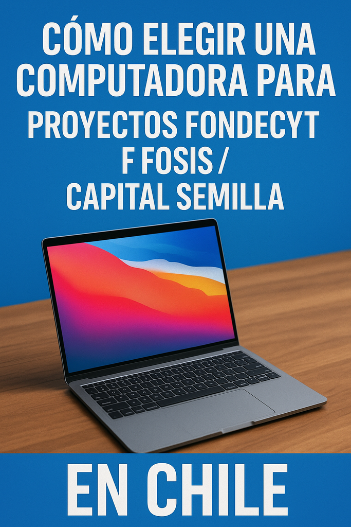 Como elegir una computadora para 