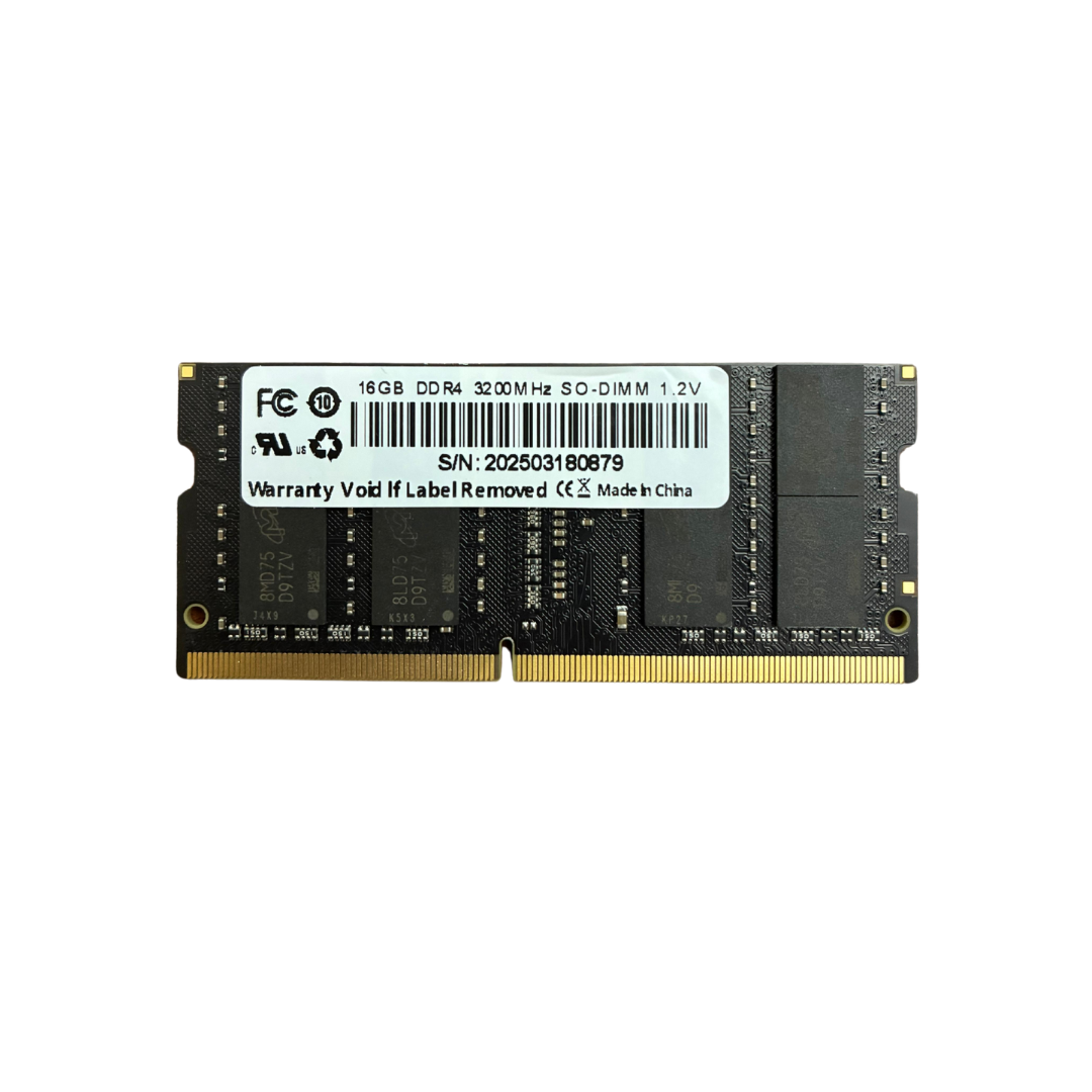 Memoria RAM 16GB | DDR4 3200MHz OEM | NOTEBOOK