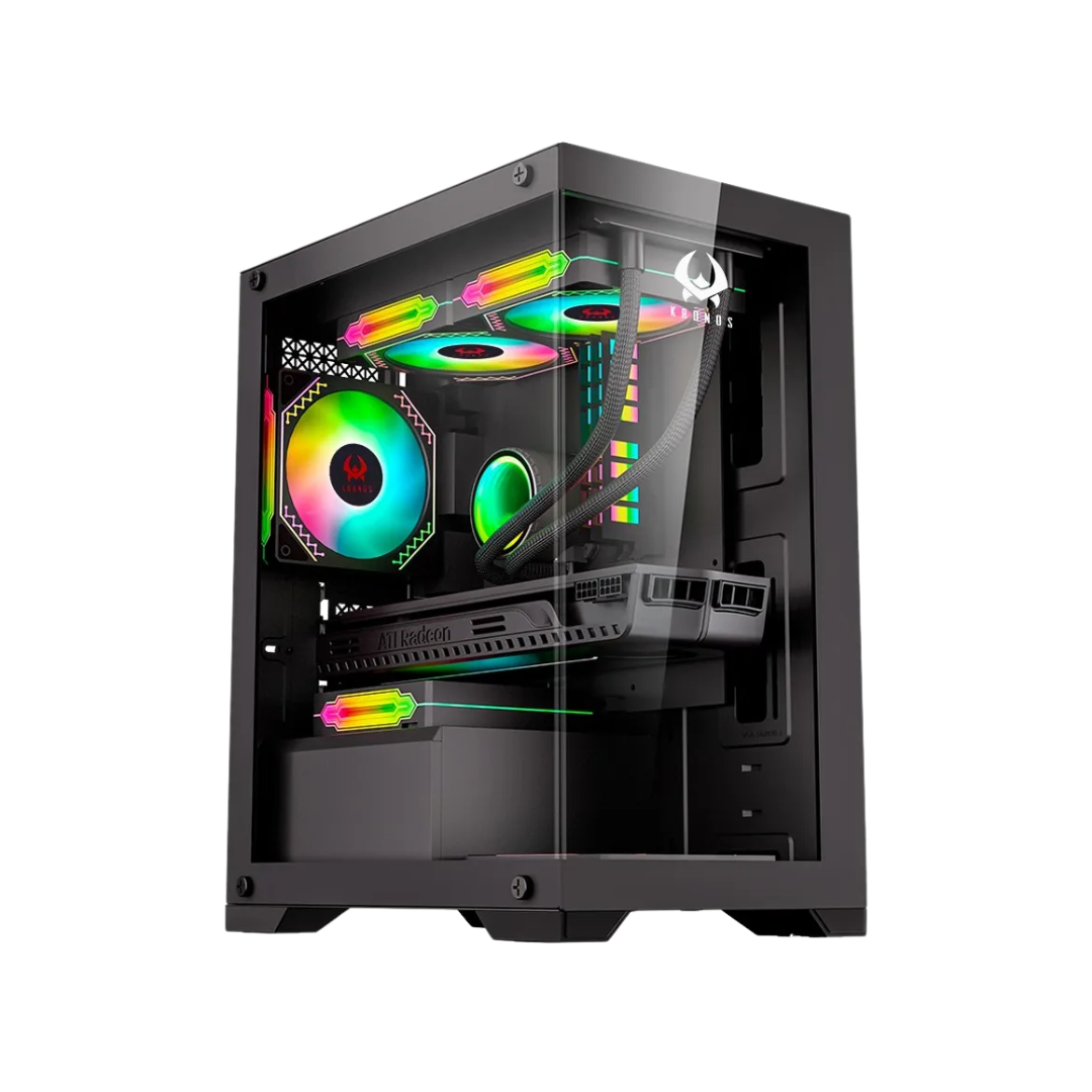 AMD Ryzen 7 5700X | RTX 5070 | 32GB RAM | 1TB SSD NVME