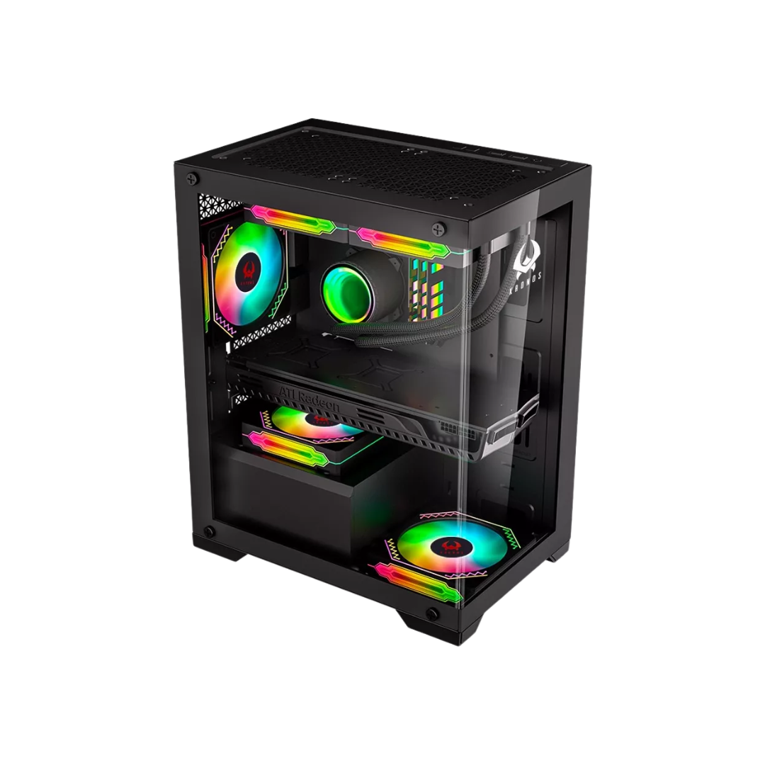 AMD Ryzen 7 5700X | RTX 5070 | 32GB RAM | 1TB SSD NVME