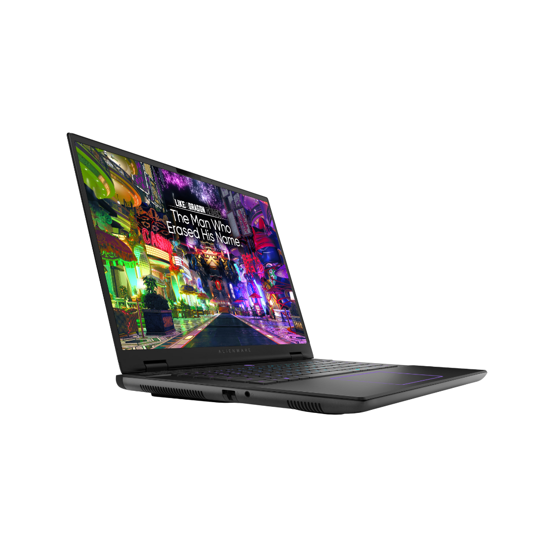 Alienware M16 R2 2024 | Intel Ultra 7 155H · RTX 4070 · 16” 2.5K 240Hz · 16GB DDR5 · 1TB SSD