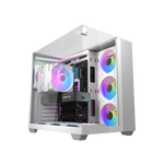 PC Gamer | Ryzen 7 7800X3D | RTX 5070 Ti | 32 GB | 1 TB | RL & Wi‑Fi variante 2