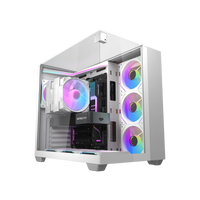 PC Gamer – AMD Ryzen 5 5500 – RTX 5060 Ti 16GB – 32 GB RAM – 1 TB SSD NVMe – Wi-Fi – Bluetooth