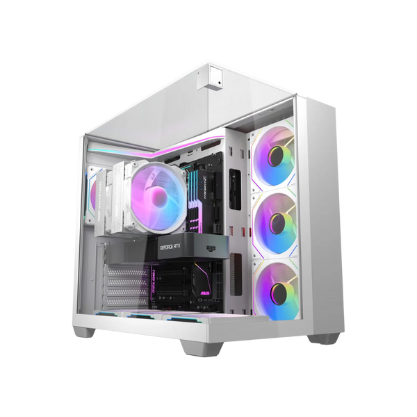 PC Gamer – AMD Ryzen 5 9600X – RX 9070 XT – 32 GB RAM – 1 TB M.2 – Wi-Fi