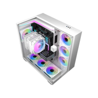 PC Gamer AMD Ryzen 7 7800X3D - RTX 5070 Ti - 32 GB RAM - 1 TB SSD NVMe - Wi-Fi - Bluetooth