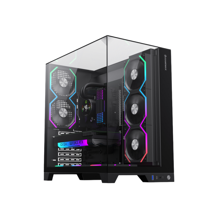 PC Gamer | Ryzen 7 5700X | RTX 5080 | 32 GB | 1 TB | RL | Wi‑Fi