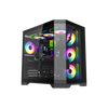 GameMax HYPE-A BK (7 ventiladores)