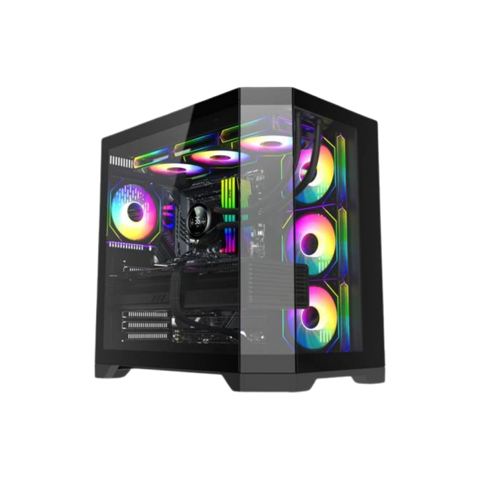 PC Gamer | Ryzen 7 7800X3D | RTX 5070 Ti | 32 GB | 1 TB | RL & Wi‑Fi