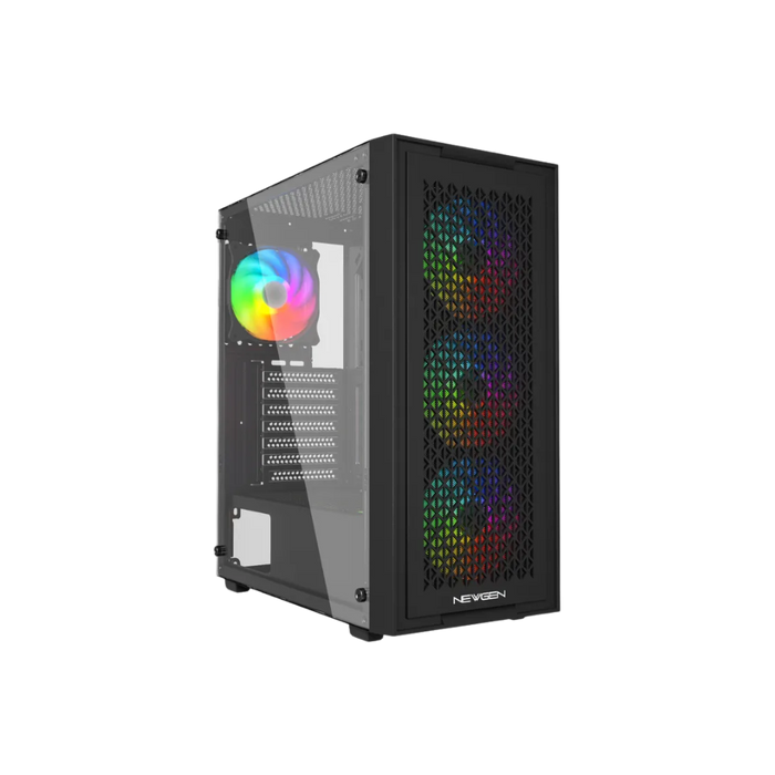 PC GAMER – AMD RYZEN 7 5700X – RTX 5060 – 32 GB RAM – 1 TB SSD NVMe – Wi-Fi – Bluetooth