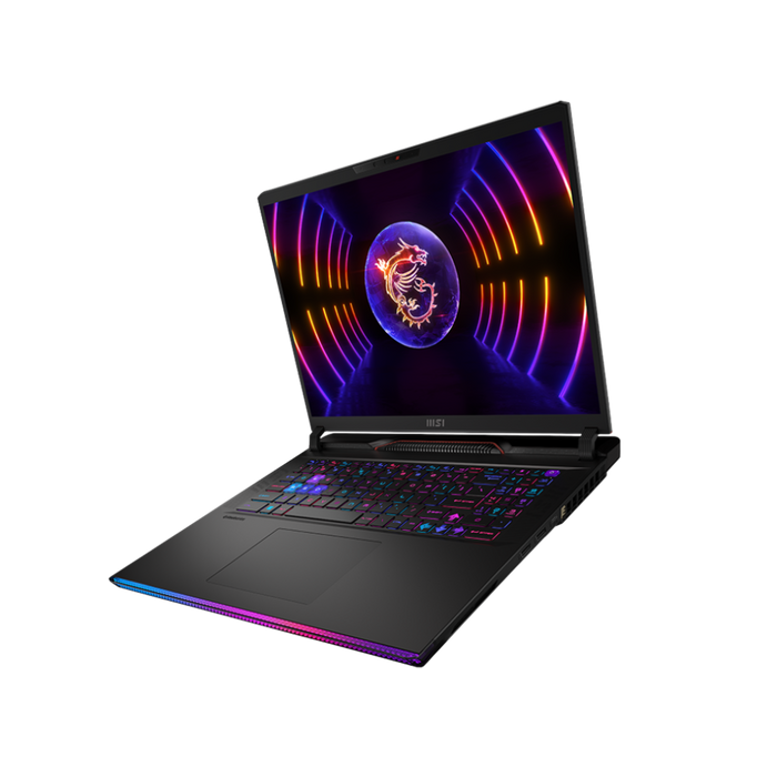 Notebook Gamer – MSI RAIDER – Notebook – 17.3" QHD 240Hz – i7 13700HX – RTX 4070 8GB – 1.5TB SSD – 16GB DDR5