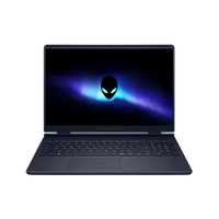 Notebook Gamer – Alienware Aurora 16 2025 – i7 Series 2000 – RTX 5060 8GB – QHD 16