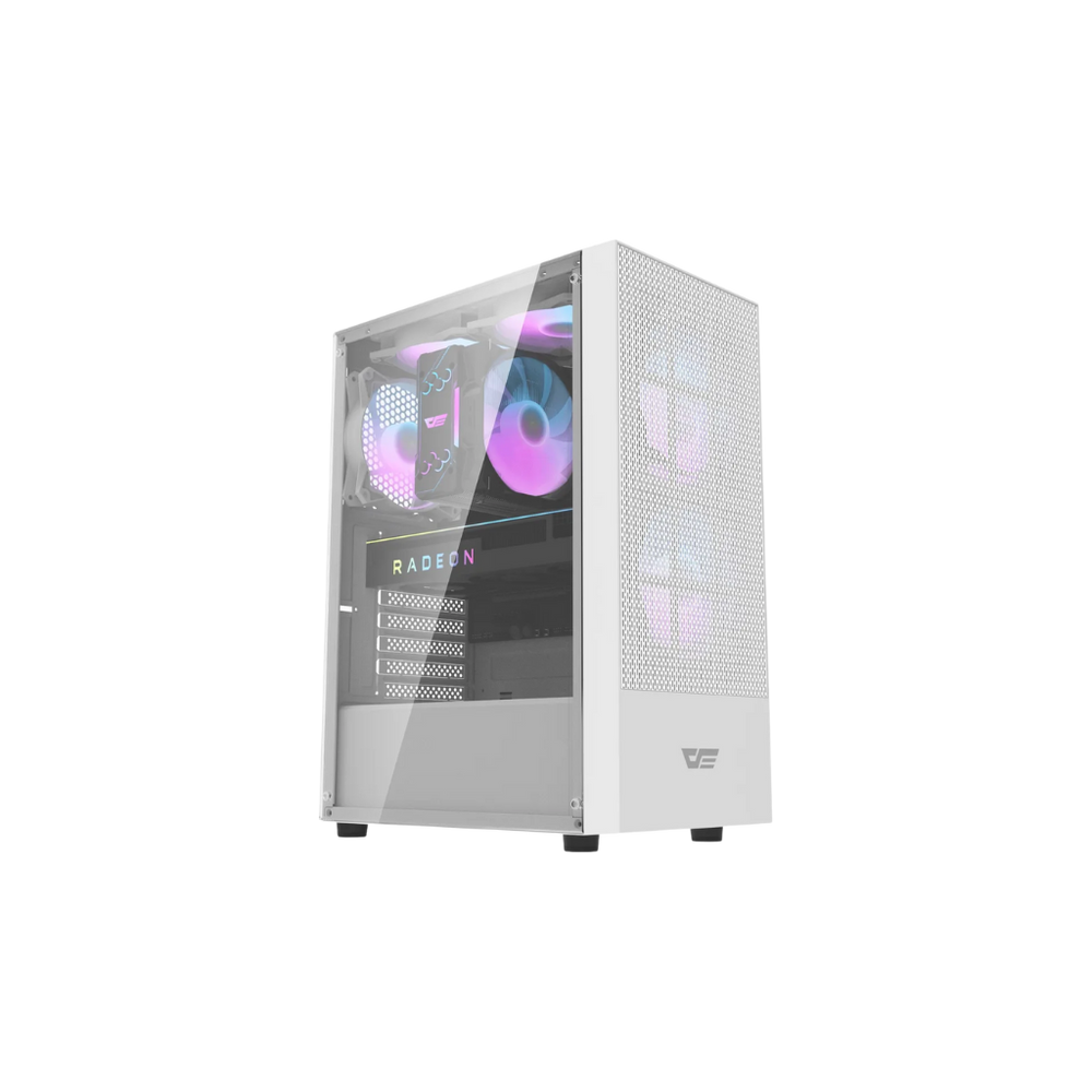 PC AMD Ryzen 7 8700F- RX 9060XT 16GB- 32GB RAM - 1TB SSD - Wifi - Bluetooth