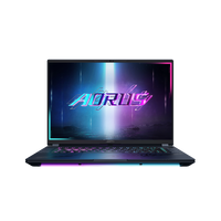 Notebook Gamer – AORUS Master 16 – Intel Core Ultra 9 275HX – RTX 5070 Ti – 32 GB DDR5 – 1 TB SSD – OLED 240Hz