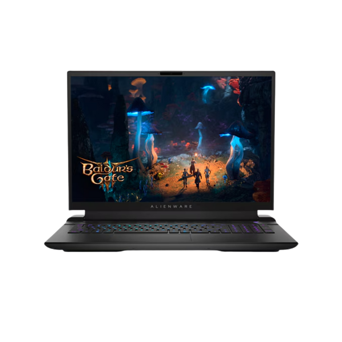 Notebook Gamer – Alienware M18 R2 – i7 13700HX – RTX 4070 8GB – QHD 18" 165Hz – 16GB DDR5 – 1TB SSD