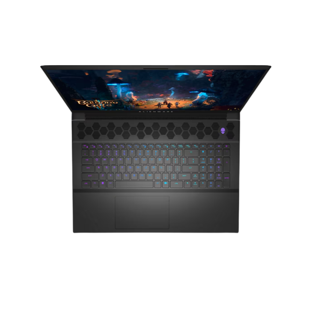 Notebook Gamer – Alienware M18 R2 – i9 14900HX – RTX 4070 8GB – QHD 18