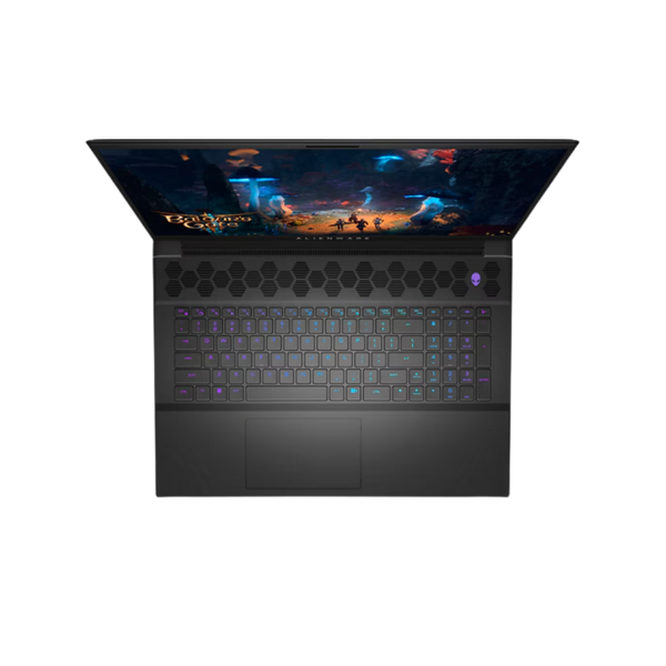 Notebook Gamer – Alienware M18 R2 – i9 14900HX – RTX 4070 8GB – QHD 18" 165Hz – 32GB DDR5 – 1TB SSD