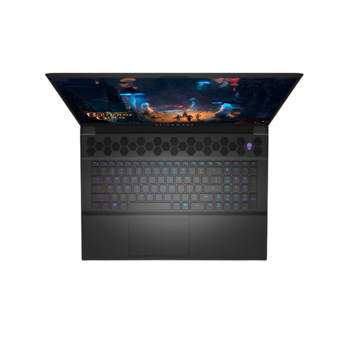 Notebook Gamer – Alienware M18 R2 – i9 14900HX – RTX 4070 8GB – QHD 18" 165Hz – 32GB DDR5 – 1TB SSD