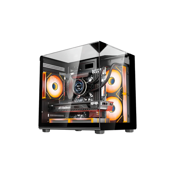 PC AMD Ryzen 7 9700X – RTX 5070 – 32 GB RAM – 1 TB M.2 – WC – Wi-Fi – Bluetooth