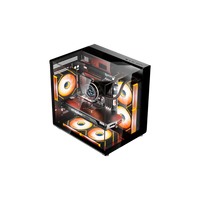 PC Intel Core Ultra 7 265KF – RTX 5060 Ti 16GB – 32 GB RAM – 1 TB M.2 – WC – Wi-Fi – Bluetooth