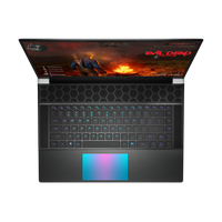 Notebook Gamer – Alienware x16 R1 – i9 13900HK – RTX 4080 12GB – QHD 16