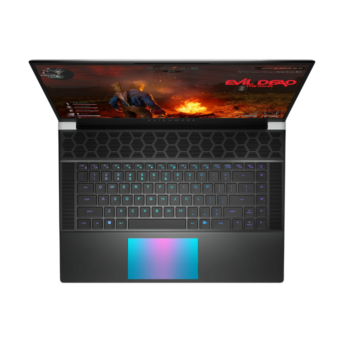 Notebook Gamer – Alienware x16 R1 – i9 13900HK – RTX 4080 12GB – QHD 16" 240Hz – 32GB DDR5 – 2TB SSD