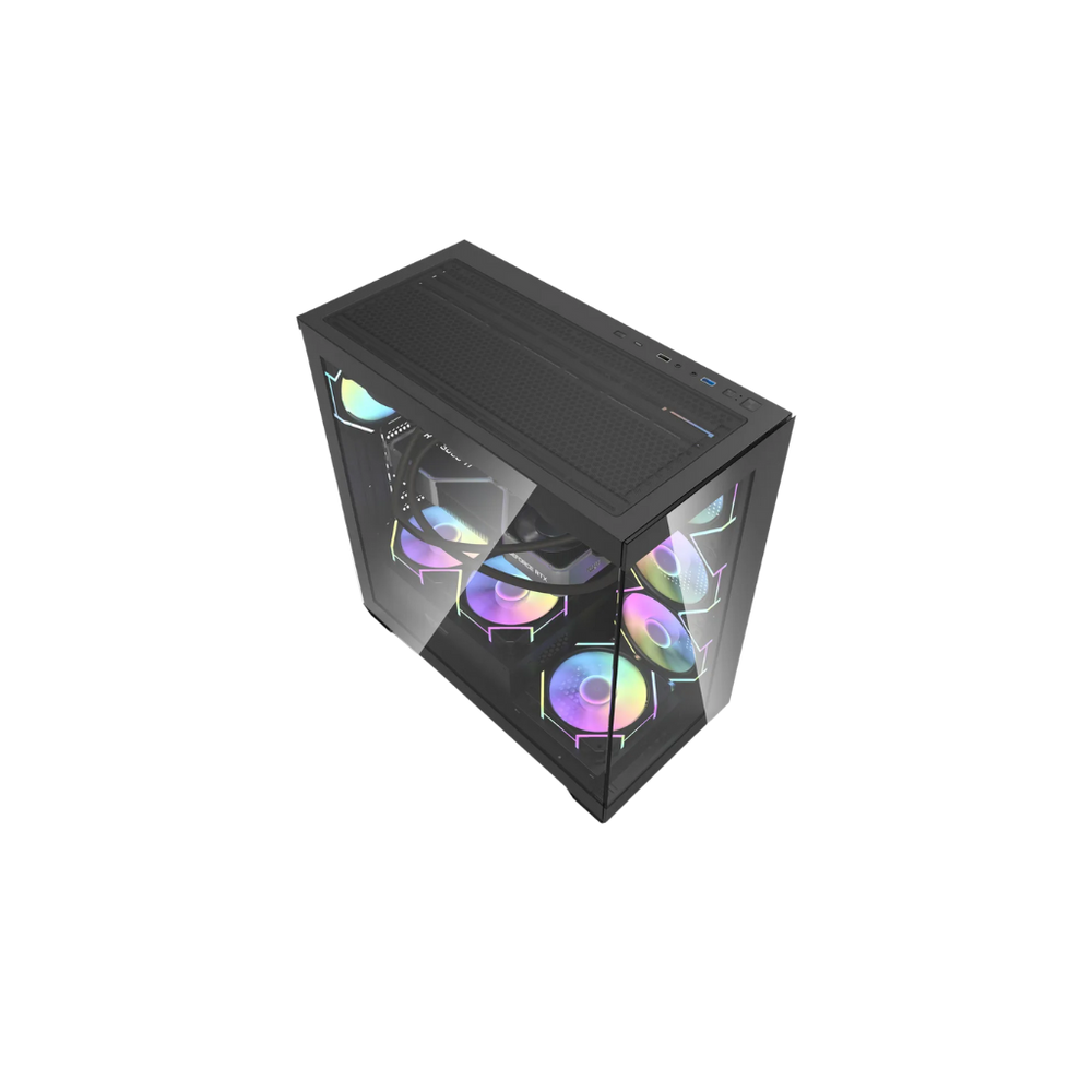 PC Gamer AMD Ryzen 7 7800X3D - RTX 5070Ti - 32 GB RAM - 1 TB SSD NVMe - Wi-Fi - Bluetooth