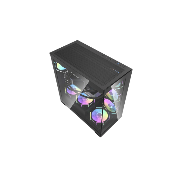 PC Gamer AMD Ryzen 7 7800X3D - RTX 5070Ti - 32 GB RAM - 1 TB SSD NVMe - Wi-Fi - Bluetooth