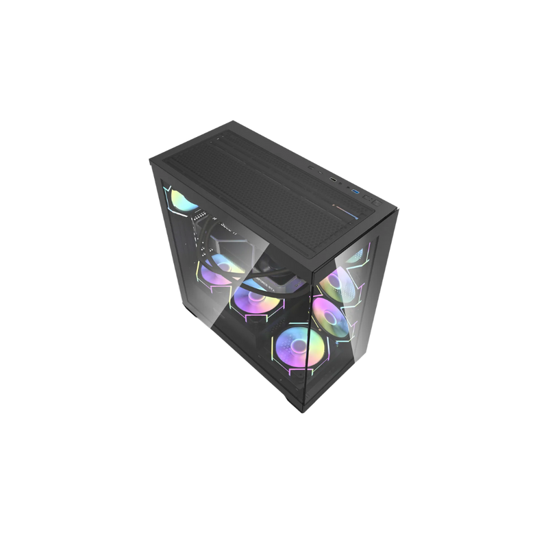 PC Gamer AMD Ryzen 7 7800X3D - RTX 5070Ti - 32 GB RAM - 1 TB SSD NVMe - Wi-Fi - Bluetooth