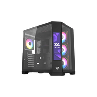 PC Gamer AMD Ryzen 7 7800X3D - RTX 5070Ti - 32 GB RAM - 1 TB SSD NVMe - Wi-Fi - Bluetooth