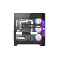 PC Intel Core Ultra 5 245K – RTX 5070 Ti 16GB – 32 GB RAM – 1 TB M.2 – WC – Wi-Fi – Bluetooth