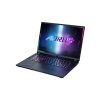 Notebook Gamer – AORUS Master 16 – Intel Core Ultra 9 275HX – RTX 5070 Ti – 32 GB DDR5 – 1 TB SSD – OLED 240Hz