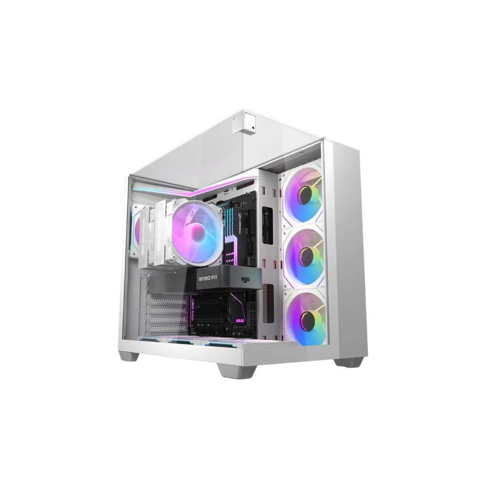 PC GAMER Intel i9 12900KF – NVIDIA RTX 5070 – 32 GB RAM DDR5 – 1 TB M.2 – WC – Wi-Fi – Bluetooth