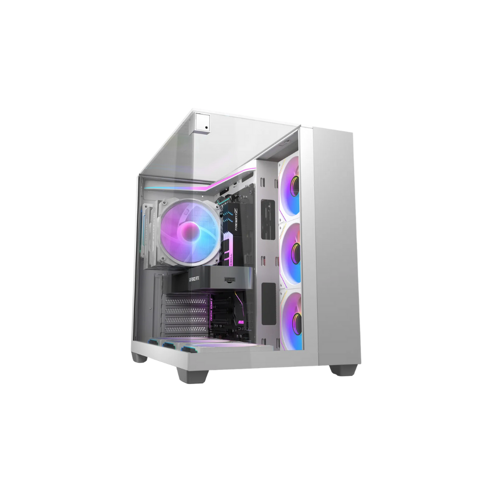 PC Intel Core Ultra 5 245K – RTX 5070 Ti 16GB – 32 GB RAM – 1 TB M.2 – WC – Wi-Fi – Bluetooth