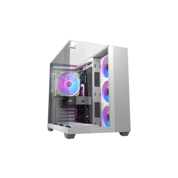 PC Gamer – AMD Ryzen 7 5700X – RTX 5070 – 32 GB RAM – 1 TB SSD NVMe – Wi-Fi – Bluetooth