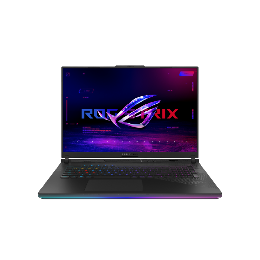 ROG STRIX SCAR 18 2024 | I9 14900HX | RTX 4090 16GB | 64GB DDR5 | 2TB SSD | 18 QHD 240HZ