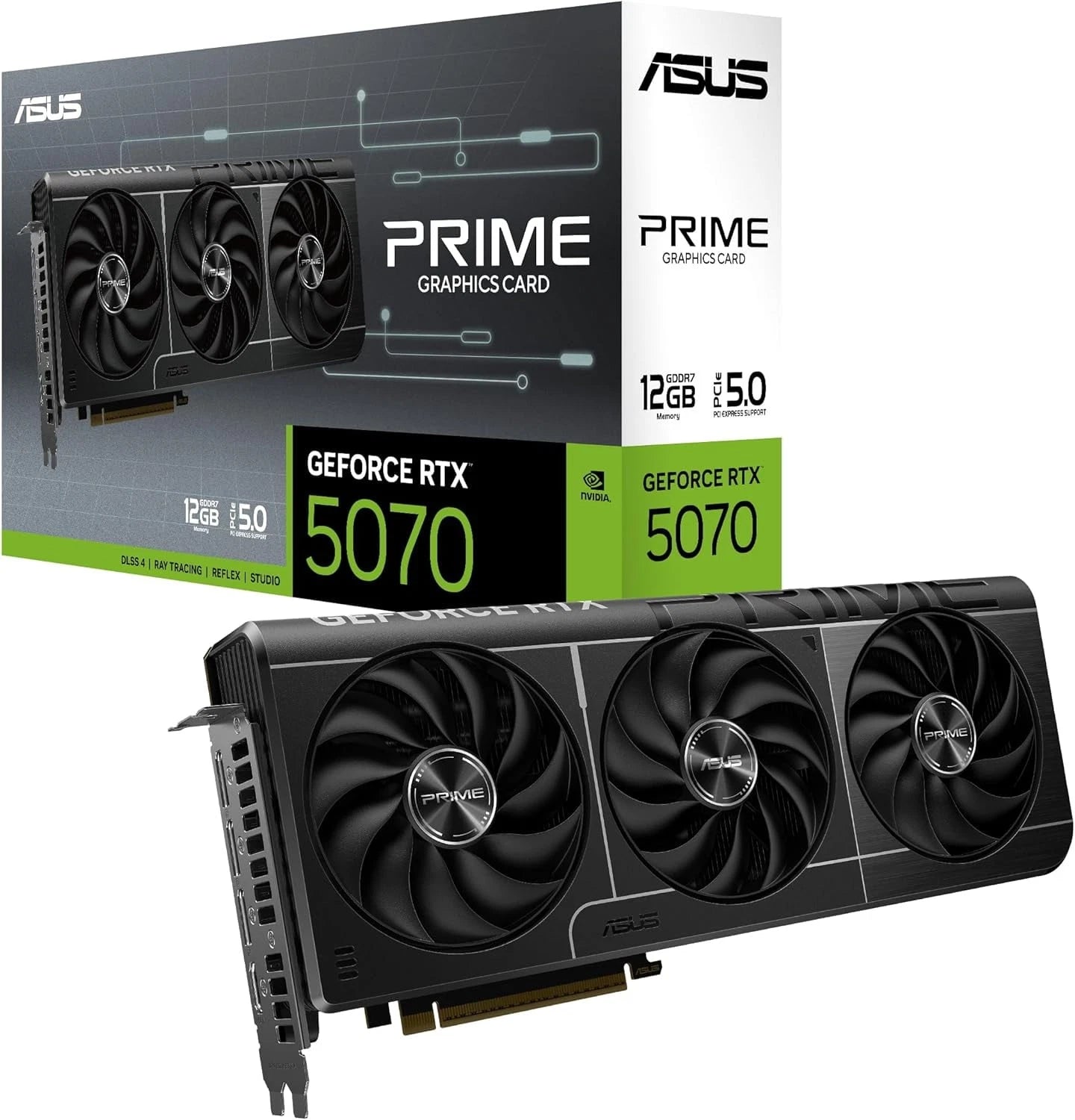 AMD Ryzen 7 5700X | RTX 5070 | 32GB RAM | 1TB SSD NVME