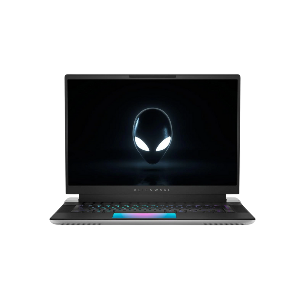 Notebook Gamer – Alienware x17 R1 – Intel Core i9 11800HK – RTX 3080 – 32 GB DDR4 – 2 TB SSD – 17.3” FHD 120 Hz – Teclado Mecánico – Face ID