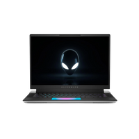 Notebook Gamer – Alienware x17 R1 – Intel Core i9 11800HK – RTX 3080 – 32 GB DDR4 – 2 TB SSD – 17.3” FHD 120 Hz – Teclado Mecánico – Face ID