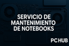 Mantenimiento a Notebook