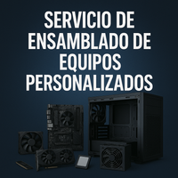 Servicios PCHub – Reserva tu hora