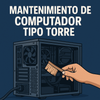 Mantenimiento a Torre