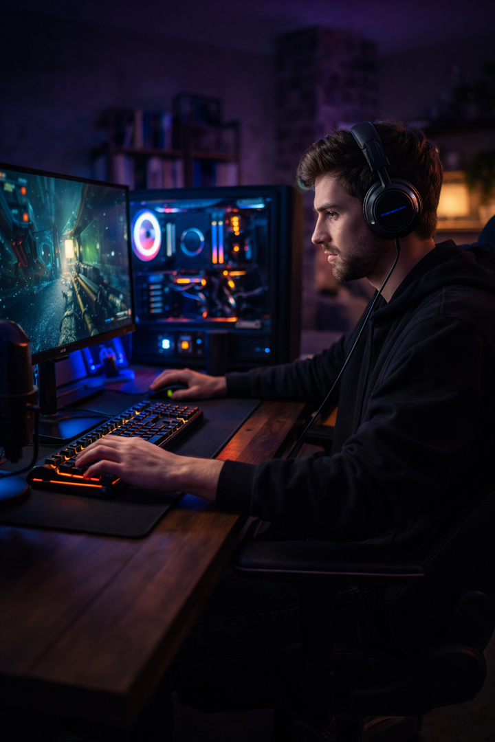 Tu Computador ideal, con Windows 11  y Garantia de 12 meses