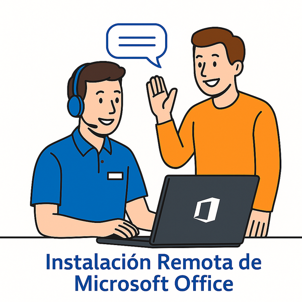 Instalacion Microsoft Office Profesional 2019 | Instalacion Remoto Incluye Licencia |