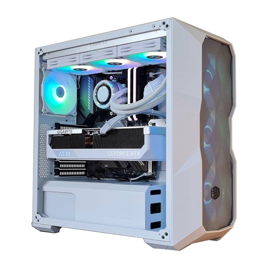 AMD Ryzen 7 5700X RTX 5060Ti 32GB RAM | Computadora Gaming Chile | PCHUB